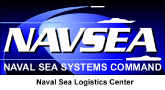 NAVSEA Command Logo
